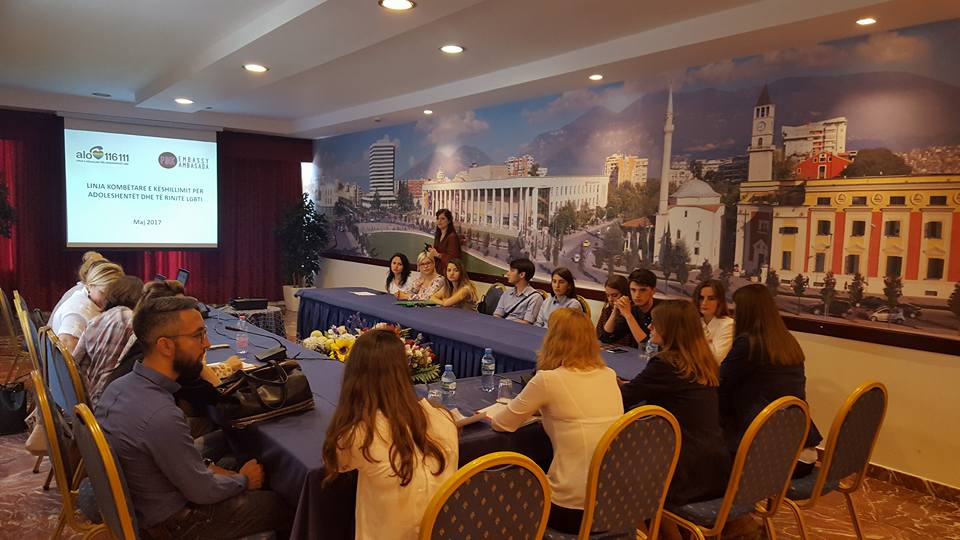 LINJA KOMBËTARE E KËSHILLIMIT PËR...