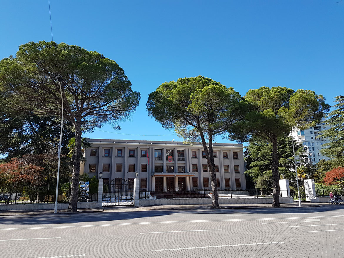 Sistemi i drejtësisë të rishikojë...