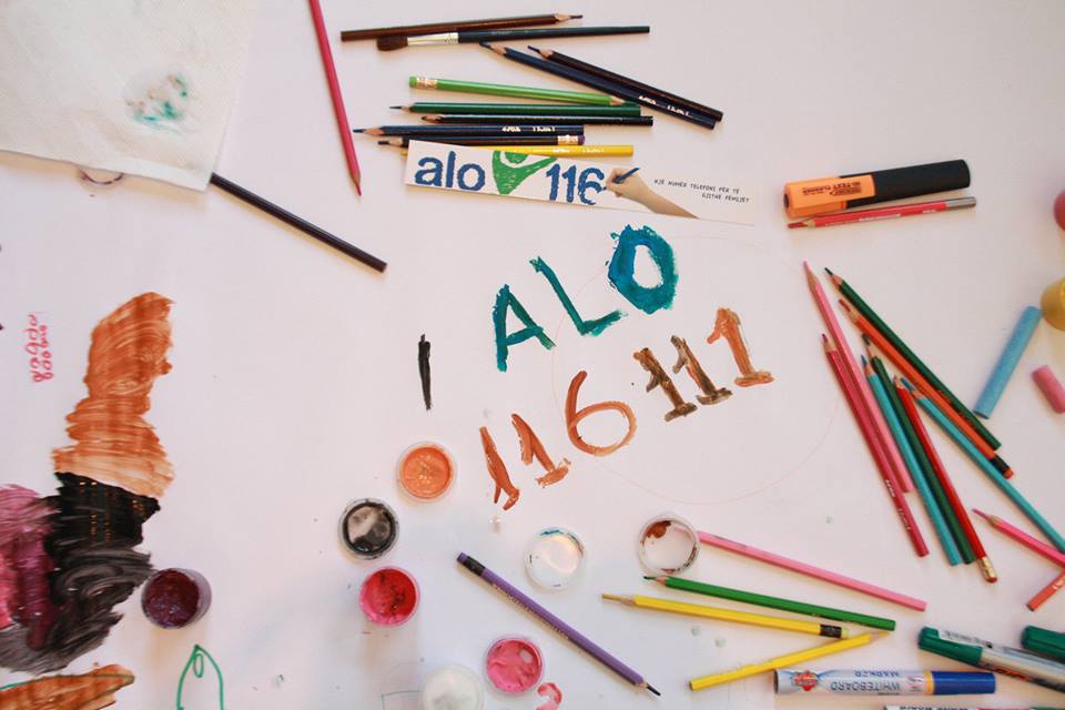 ALO 116 111 do të...