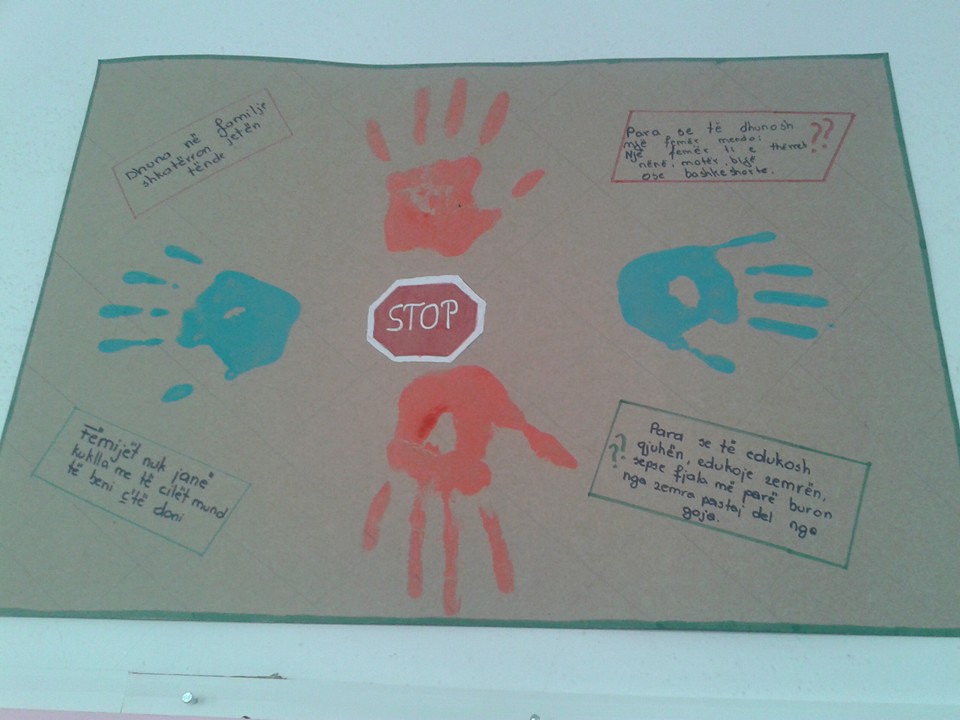 TË SIGURT PËR TË MËSUAR!