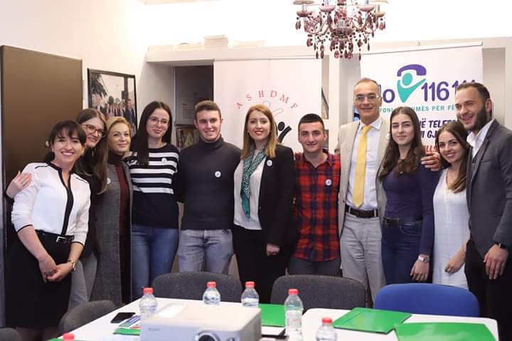 Mananstirliu: Mbështetje Linjës Kombëtare ALO...