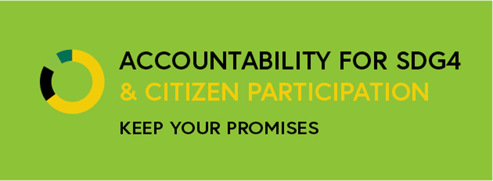 GLOBAL ACTION WEEK FOR EDUCATION...