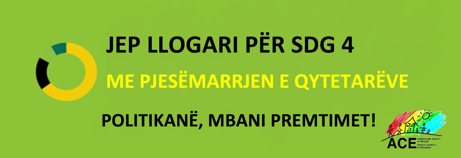 SHQIPËRIA HAP JAVËN GLOBALE PËR...