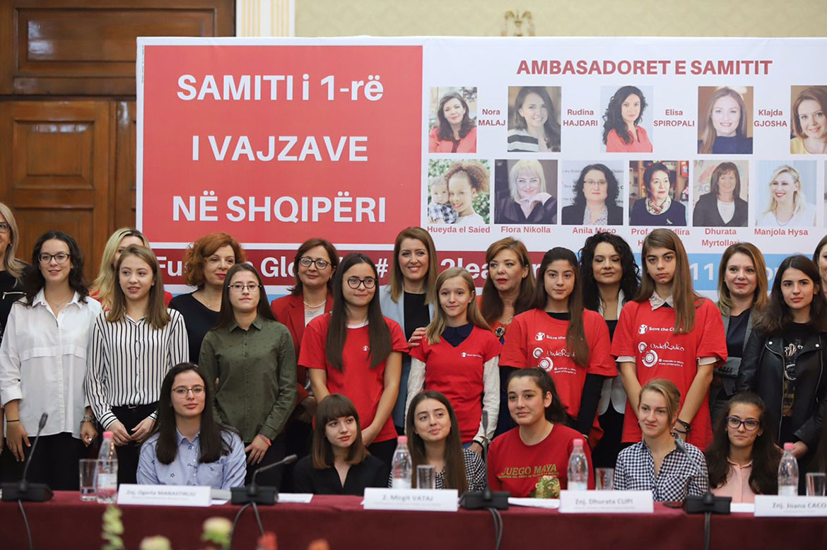 Shqipëria organizon Samitin e 1-rë...