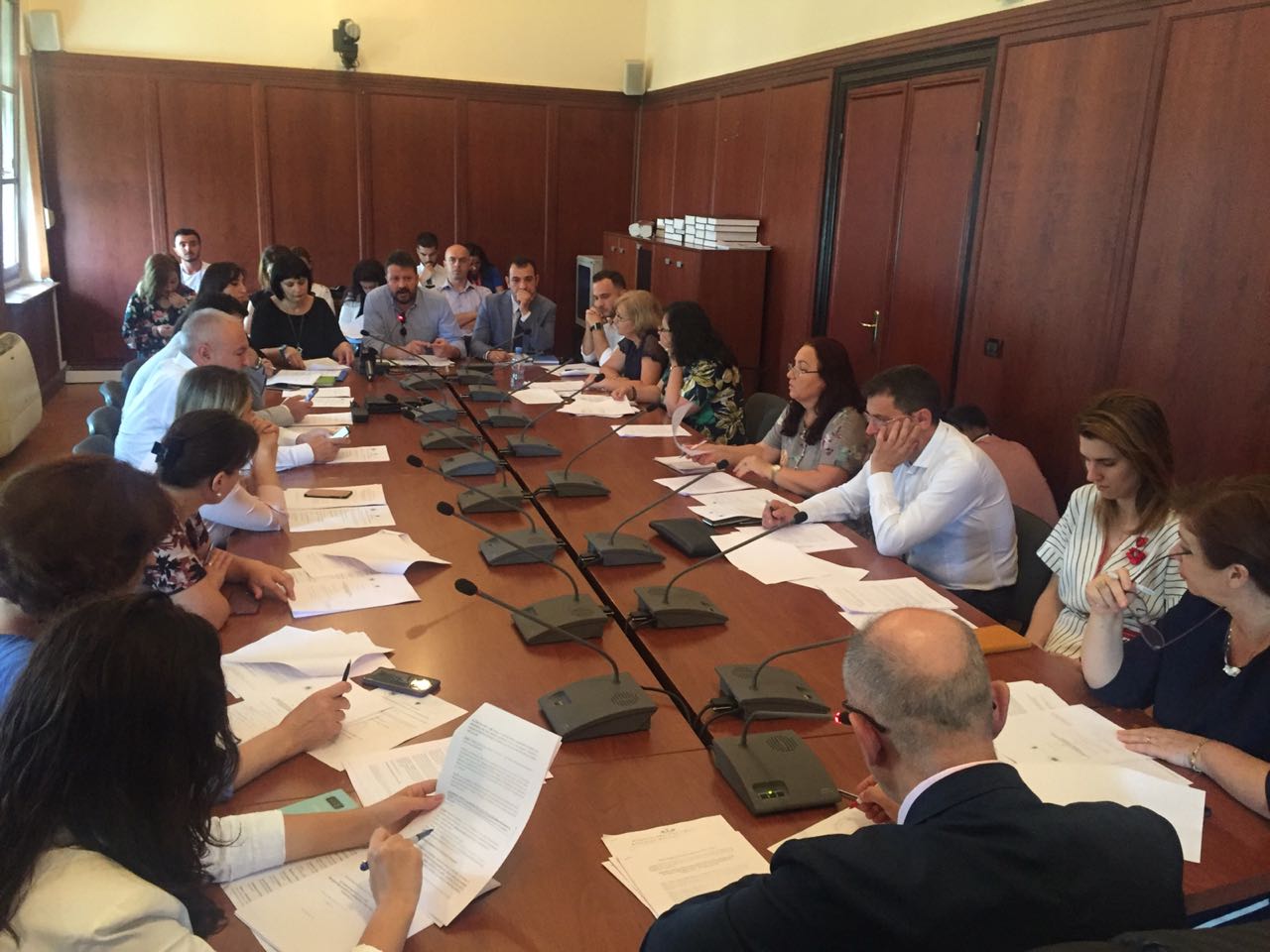 “VEPRO PËR FËMIJËT” KËRKON PËRMIRËSIME...